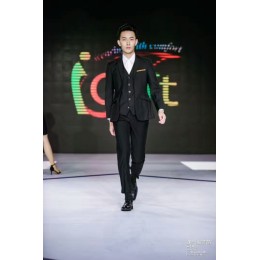 MDHL020 Large-scale custom-made men's suits Model demonstration Real people try on three-piece suits Insurance suits Business suits Work suits Men's suit shop MDHL020 Large-scale custom-made men's suits Model demonstration Real people try on three-piece suits Insurance suits Business suits Work suits Men's suit shop